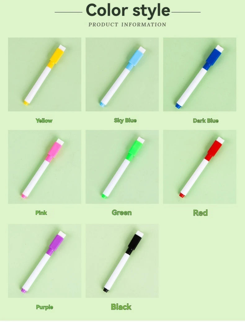 Whiteboard Marker Pen Dry Erase Markers