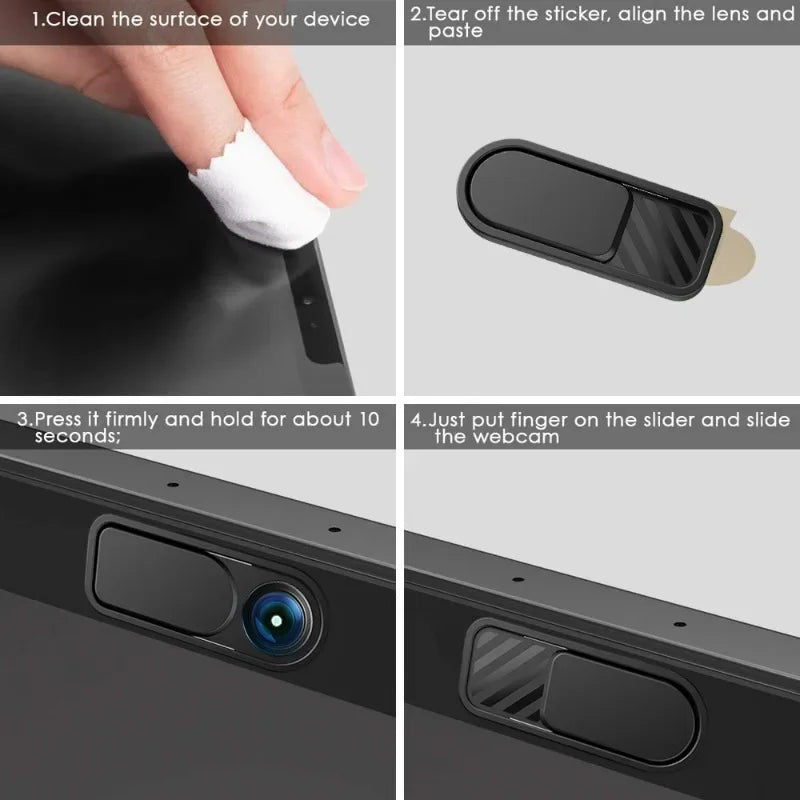 Computer Camera Lens Cover