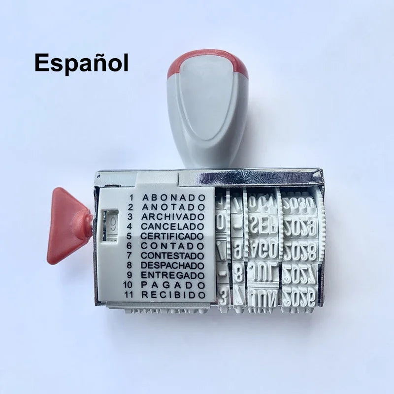 Date Stamp for Planner