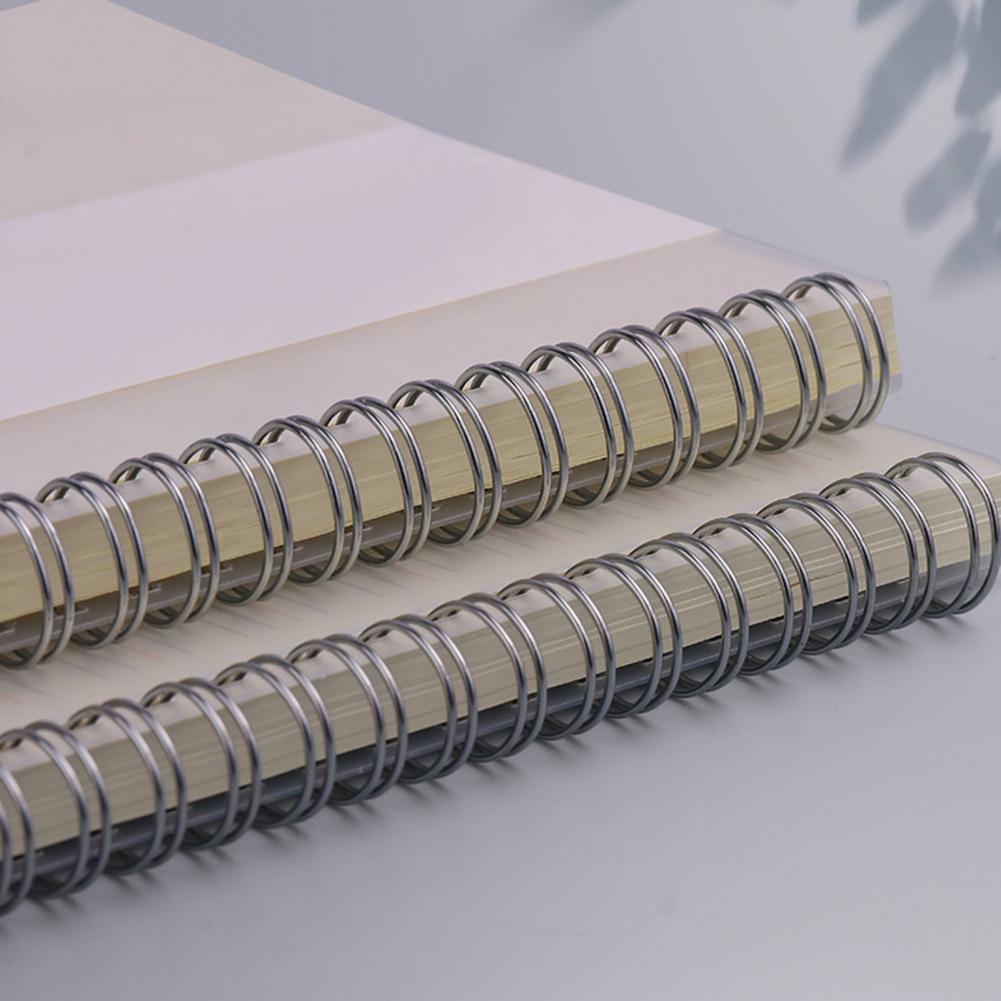 A5/B5 English Notebook