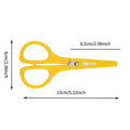 With Cover Safety Scissors