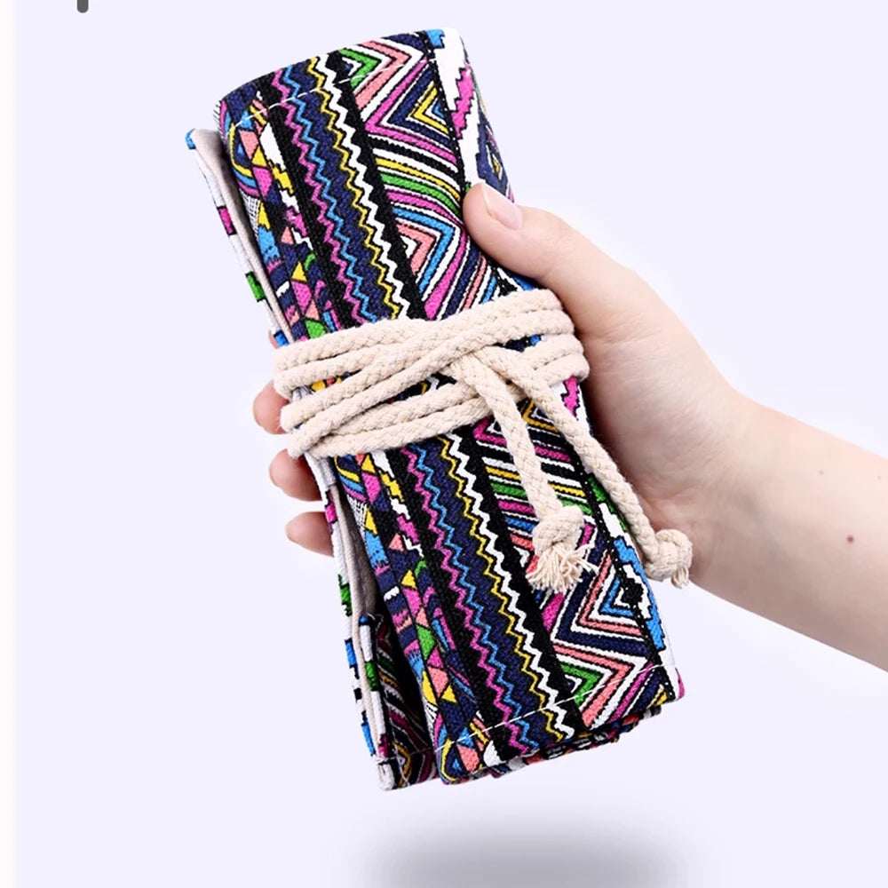 Roll Pen / Pencil Case