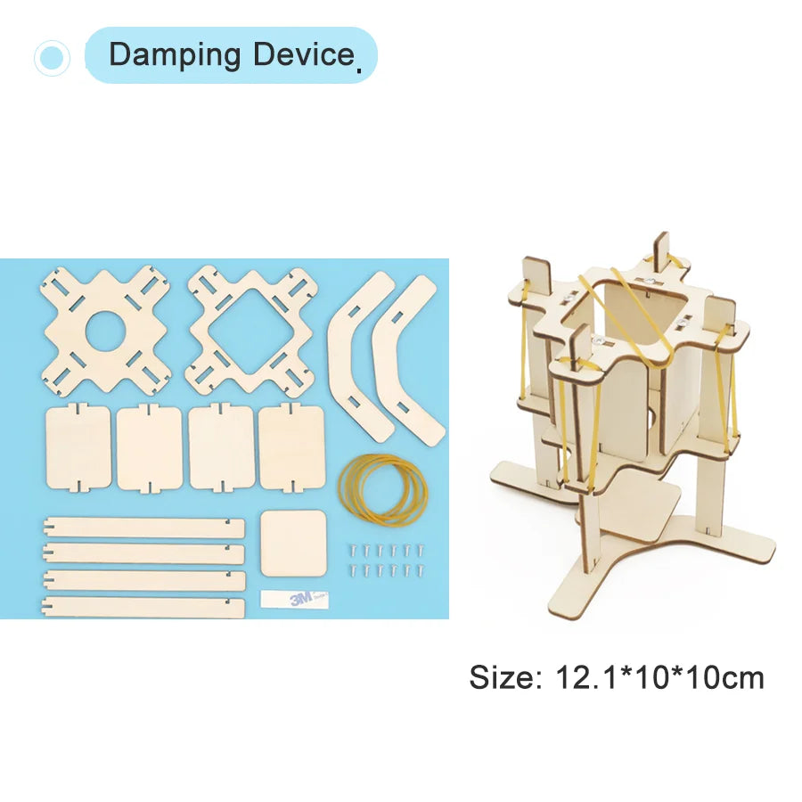 DIY Science STEM Kit