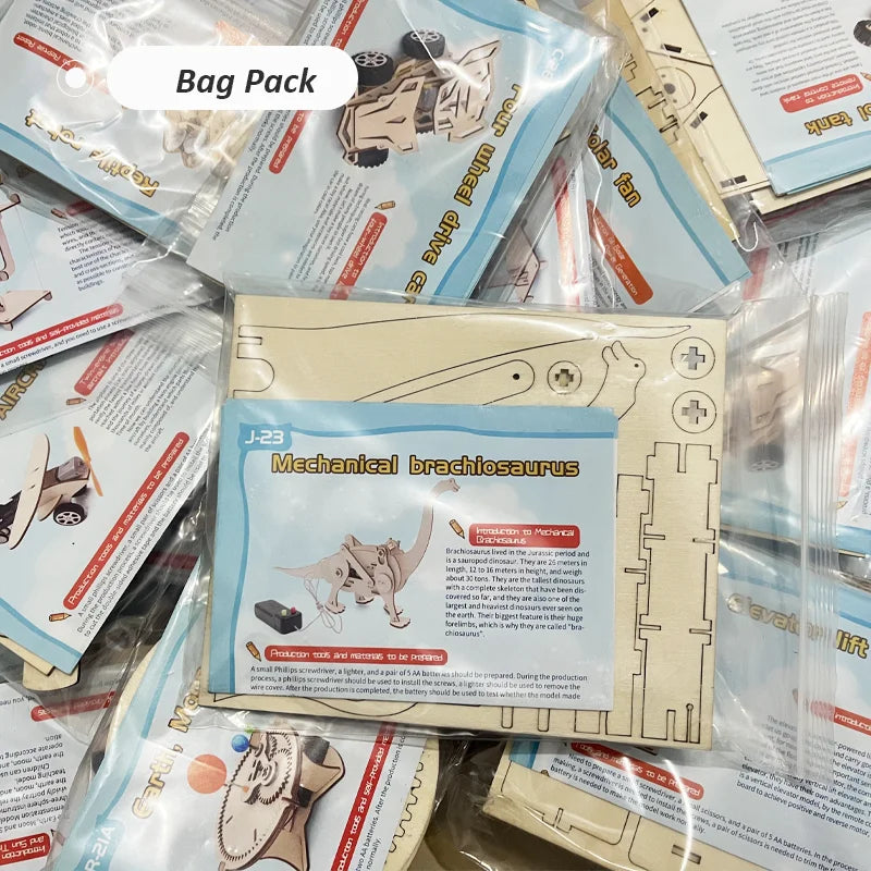 DIY Science STEM Kit