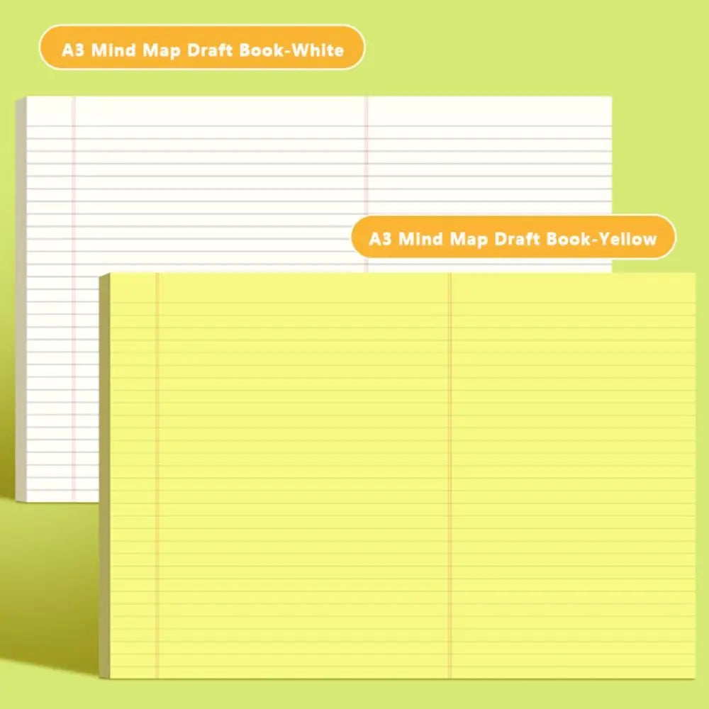 Multi-functional Notebook