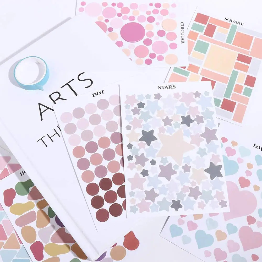Planner School Supplies Decoration