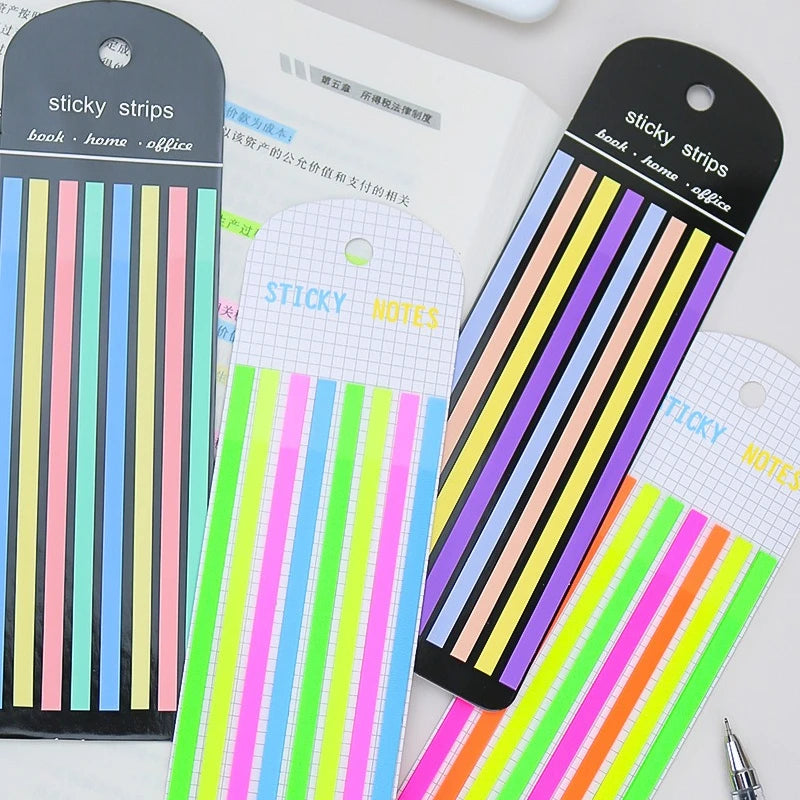 Ultra Thin PET Index Tabs