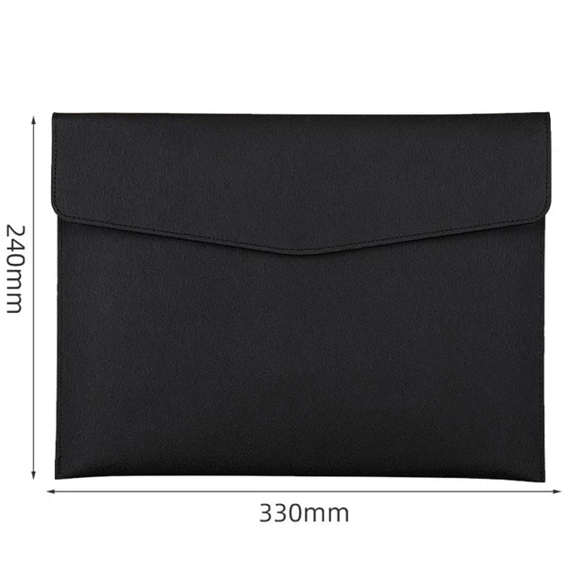 A4 File Pocket Dustproof Documents Pouch