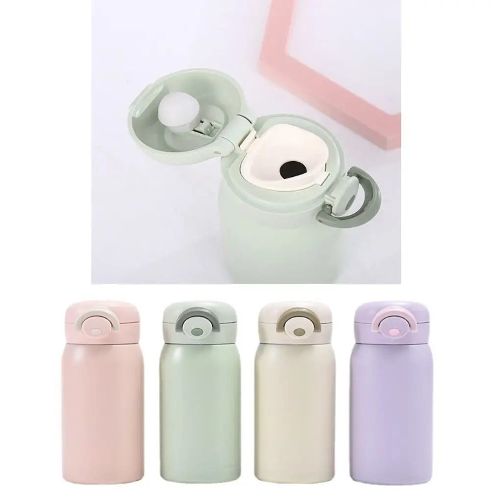 Mini Thermos Cup Stainless Steel