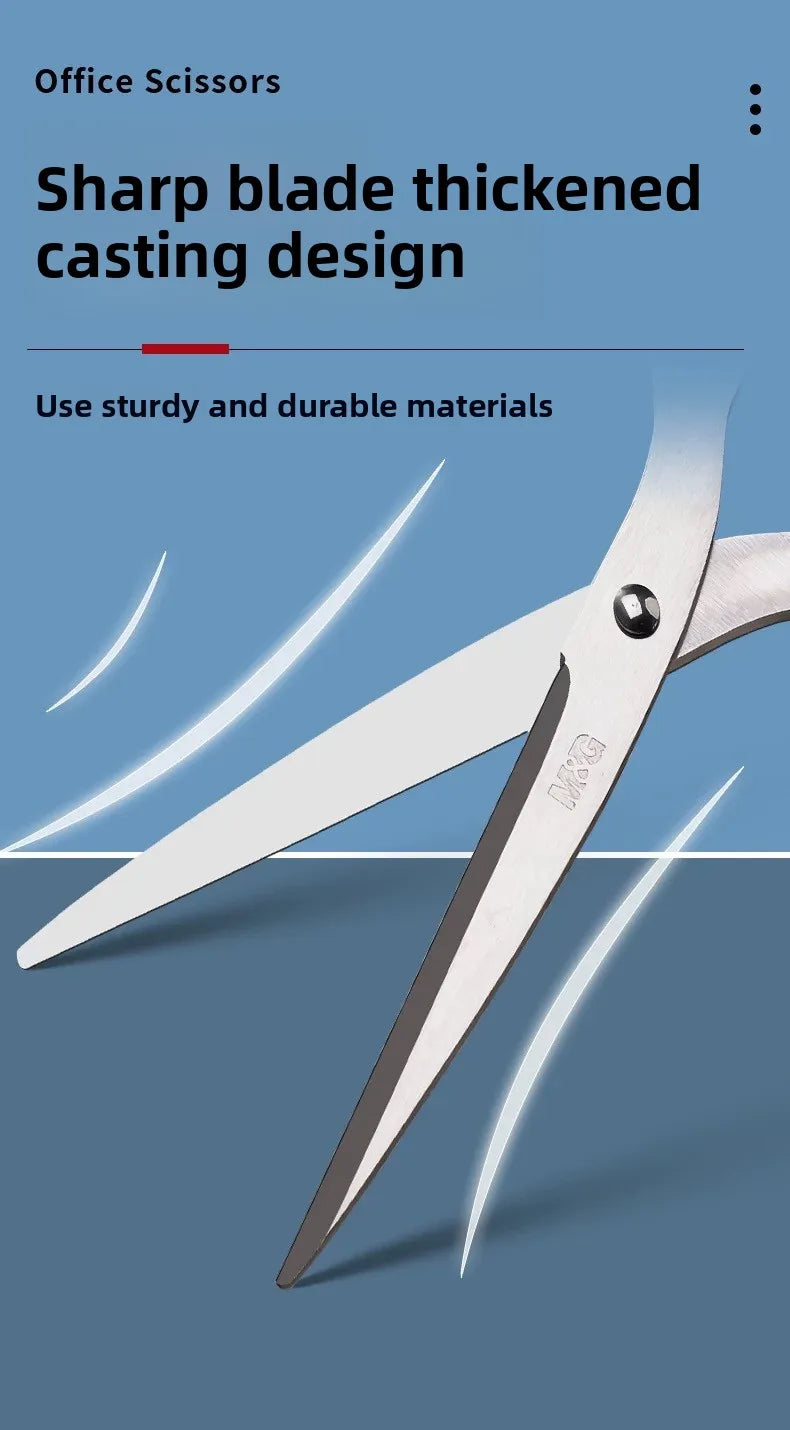 Stainless Steel Office Scissors