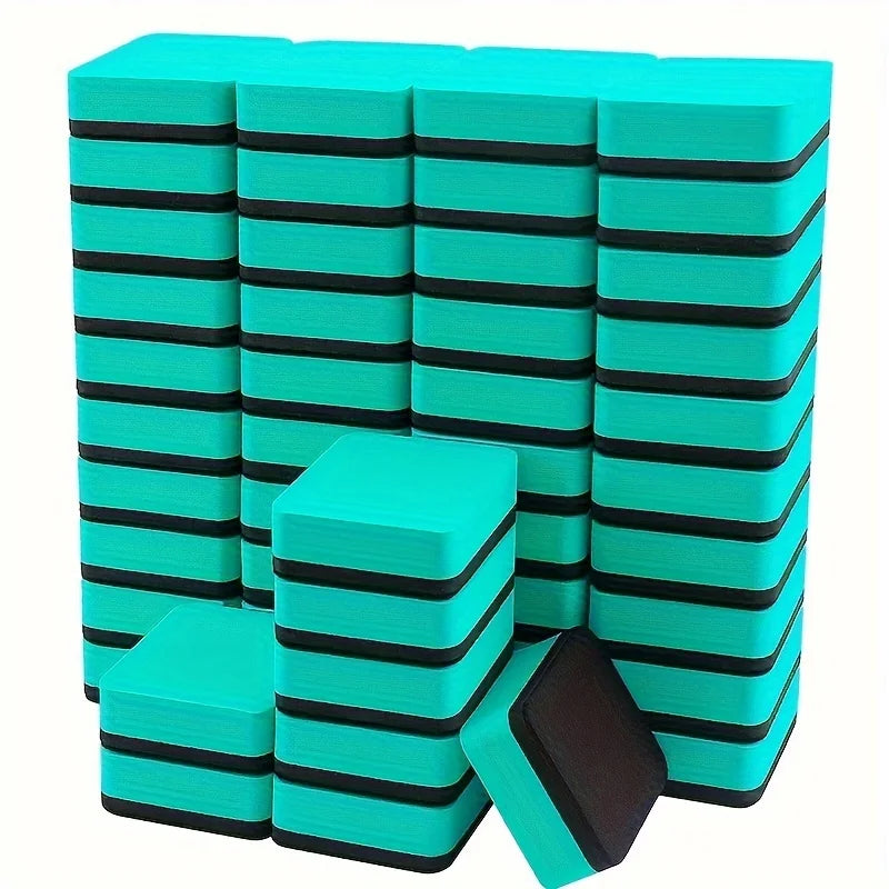 4pcs/8pcs Mini Dry Erase Blackboard Erasers