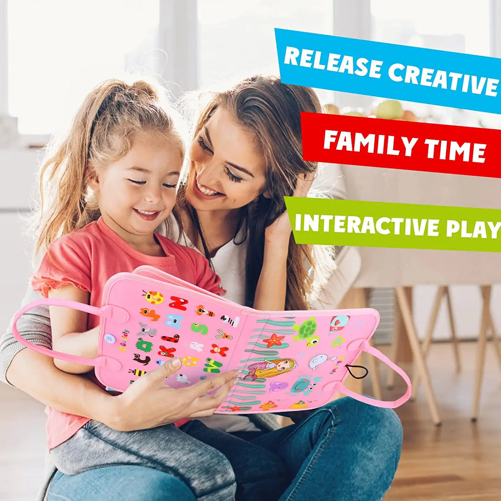 Sensory Tactile Mat Developmental Education