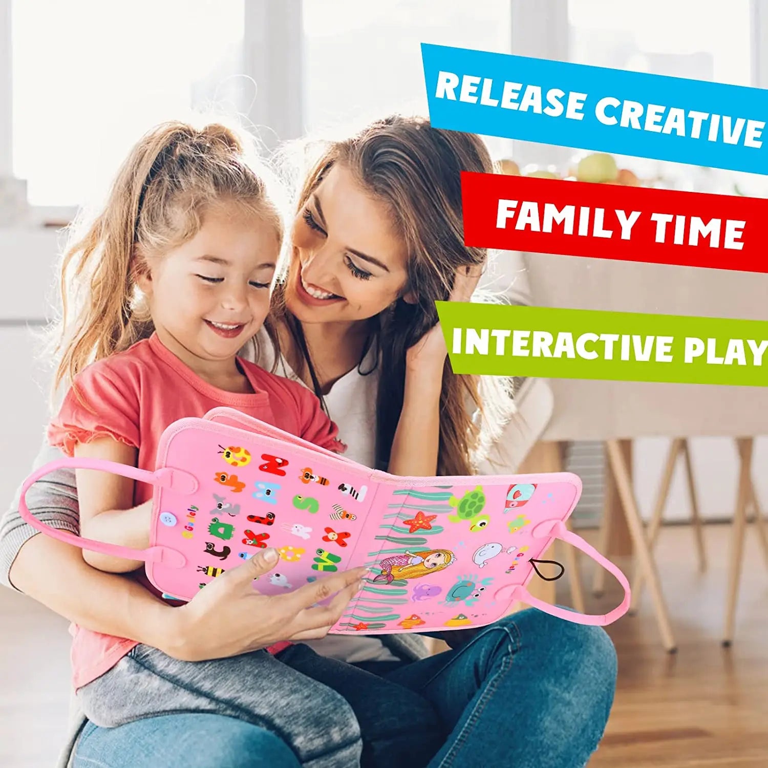 Sensory Tactile Mat Developmental Education