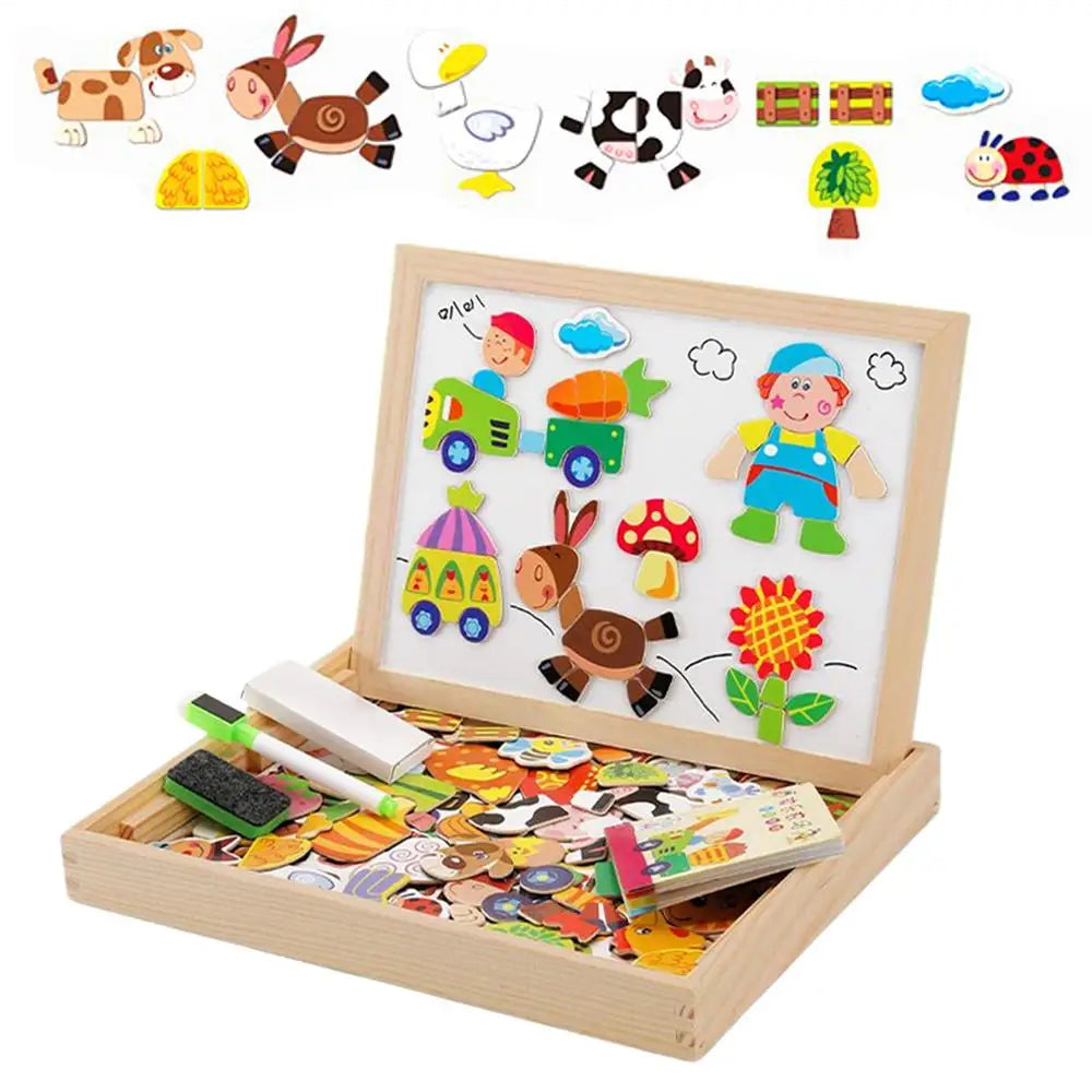 Magnetic Board For Kids