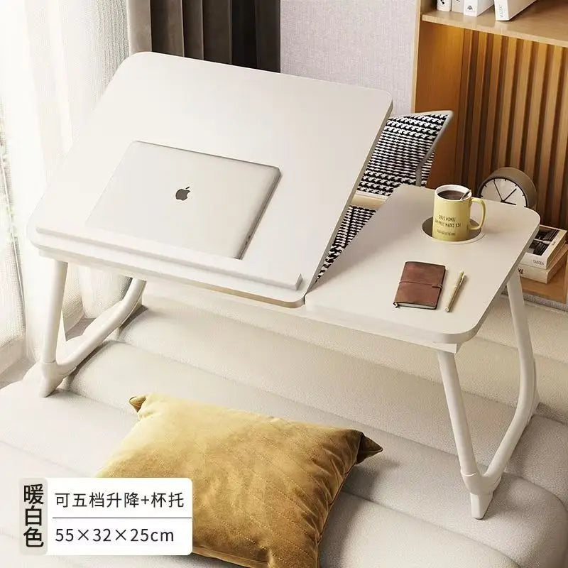 Foldable Lifting Small Computer Desk