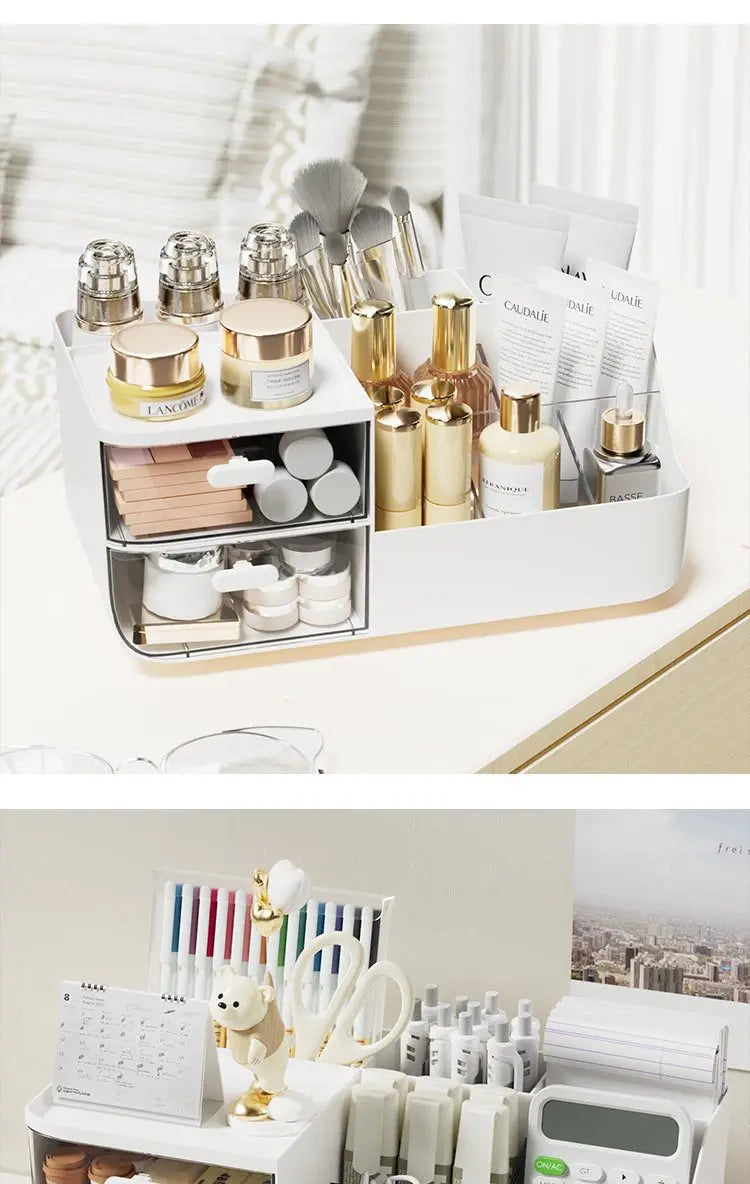 Large Capacity Multifunctional Desk Organizer