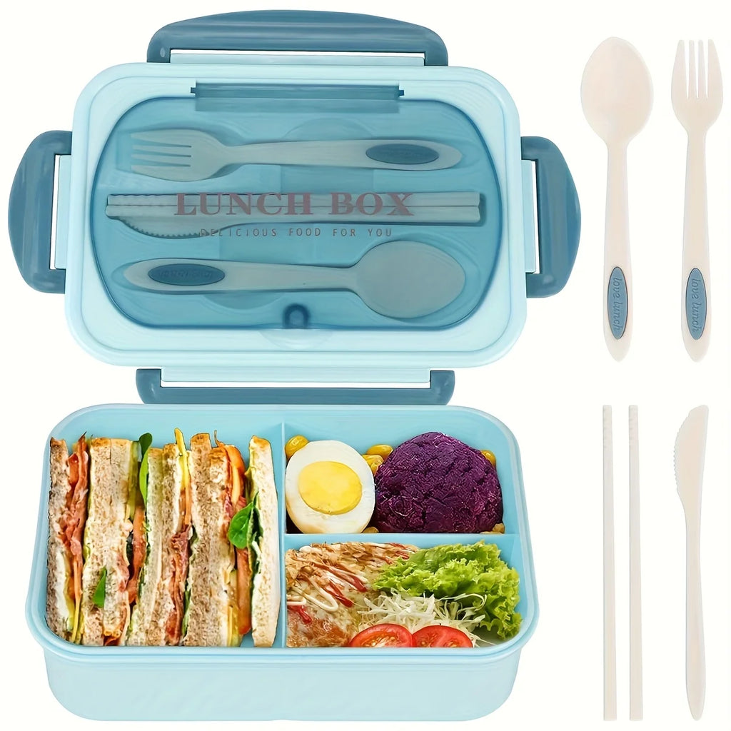 1pc Insulated Bento Box