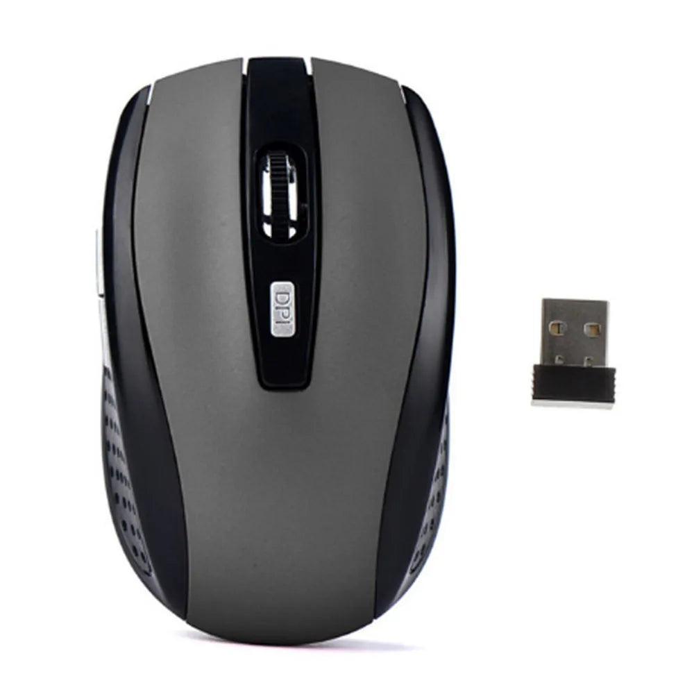 Wireless Mouse Silent Mouse 2.4G