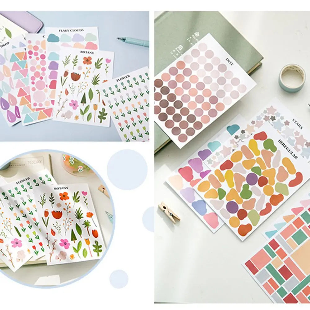 Planner School Supplies Decoration