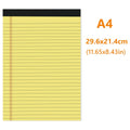 Multi-functional A5/A4 Note Pad