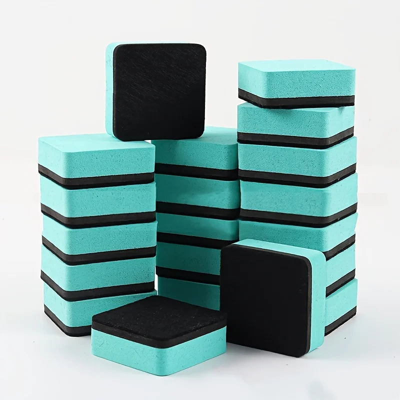 4pcs/8pcs Mini Dry Erase Blackboard Erasers