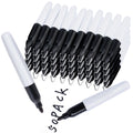 50 Pcs Mini Permanent Markers with Cap