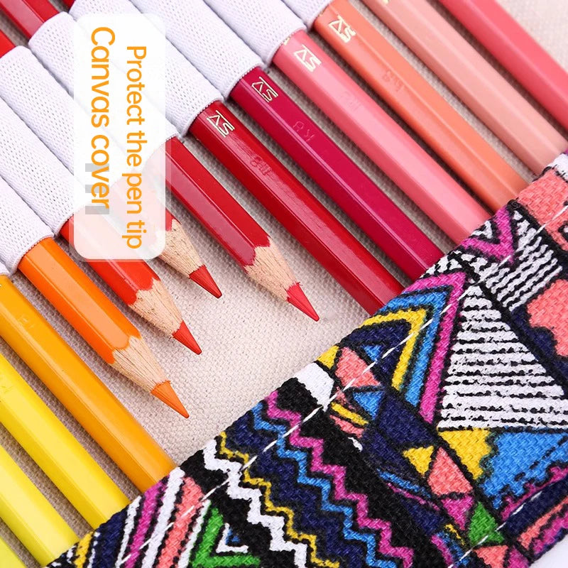 Roll Pen / Pencil Case