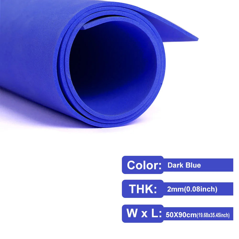 Colorful EVA Foam Sheets