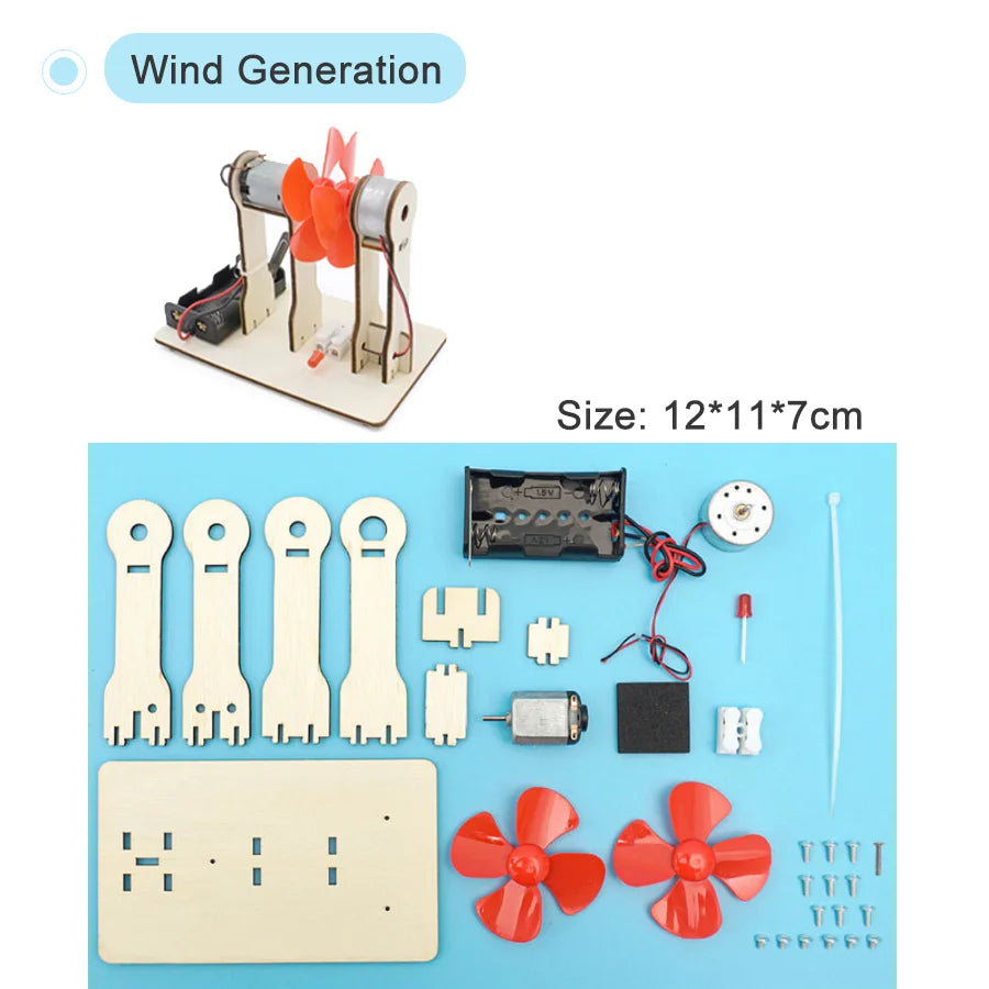 DIY Science STEM Kit