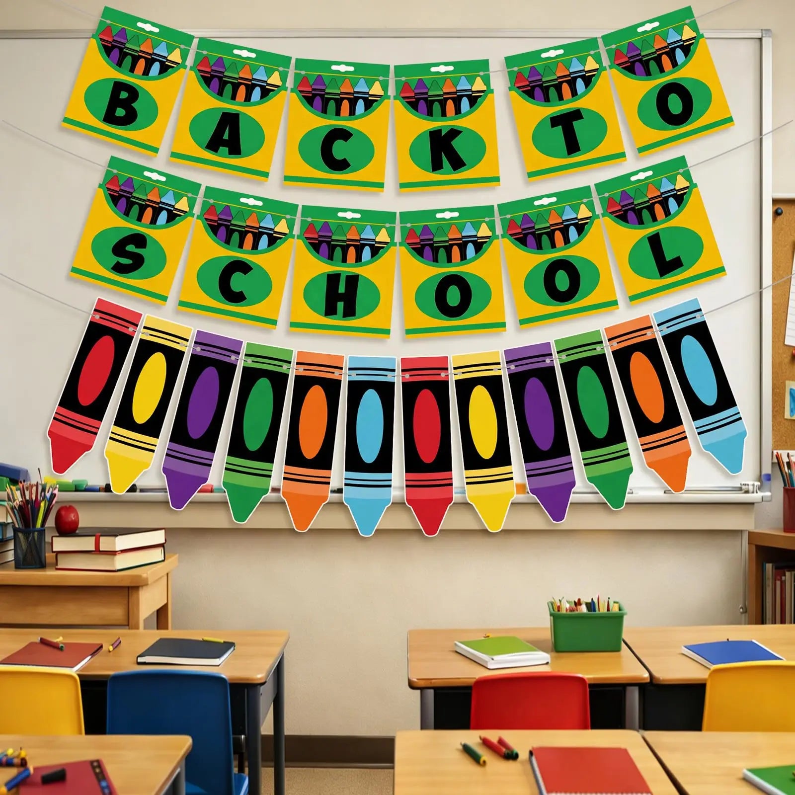2026 Back to School Banners