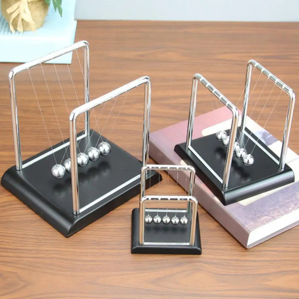 Newtons Cradle Steel Balance Ball