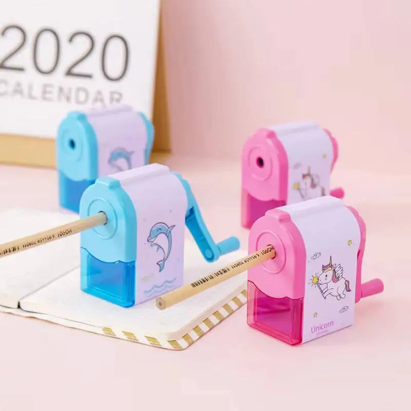 Cute Unicorn/Dolphin Mechanical Sharpener
