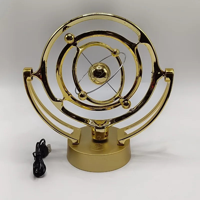 USB Powered Perpetual Motion Desk