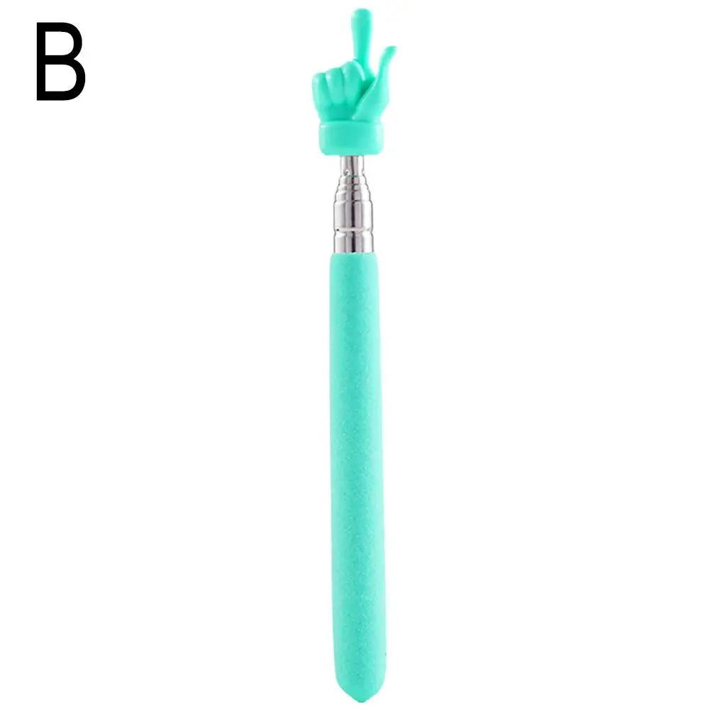 Retractable Teacher Pointer Finger
