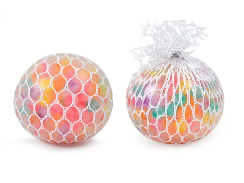 Rainbow Sensory Stress Relief Ball