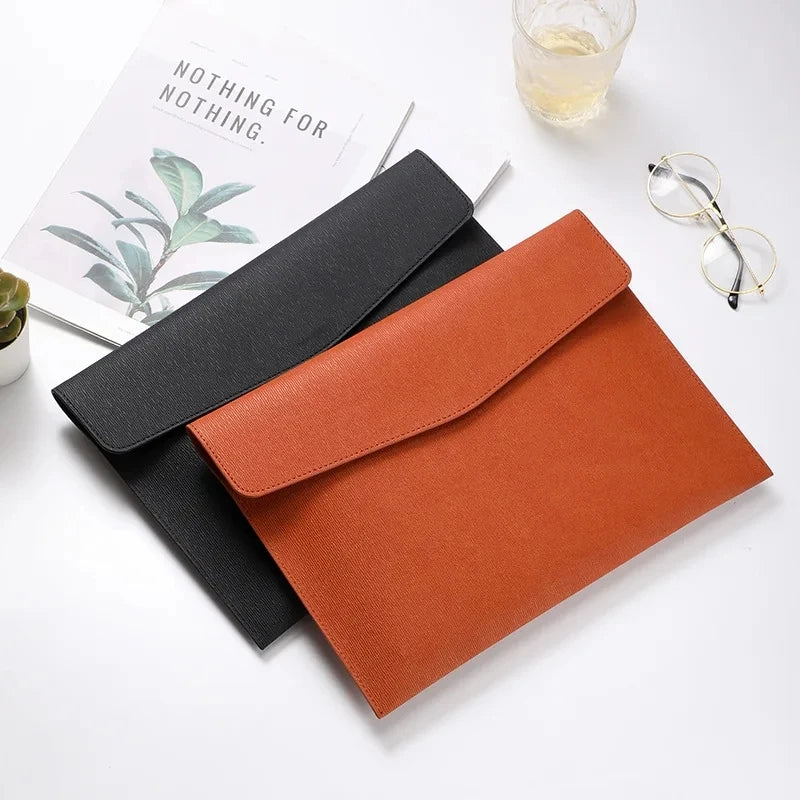 A4 File Pocket Dustproof Documents Pouch