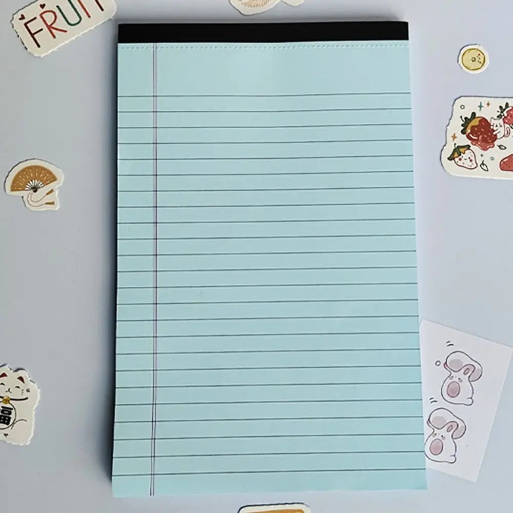 Multi-functional A5/A4 Note Pad