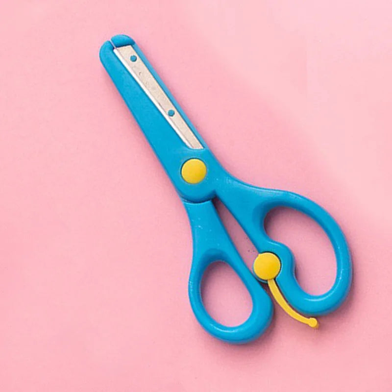 Blunt Tip Safety Children Paper Scissors