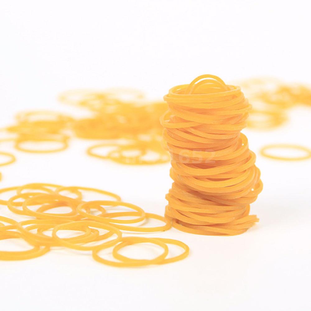 50g Elasticity Various Size Rubber Bands