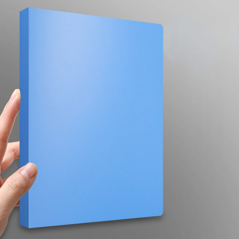 A4 4-hole D-type Clip Binder Folder