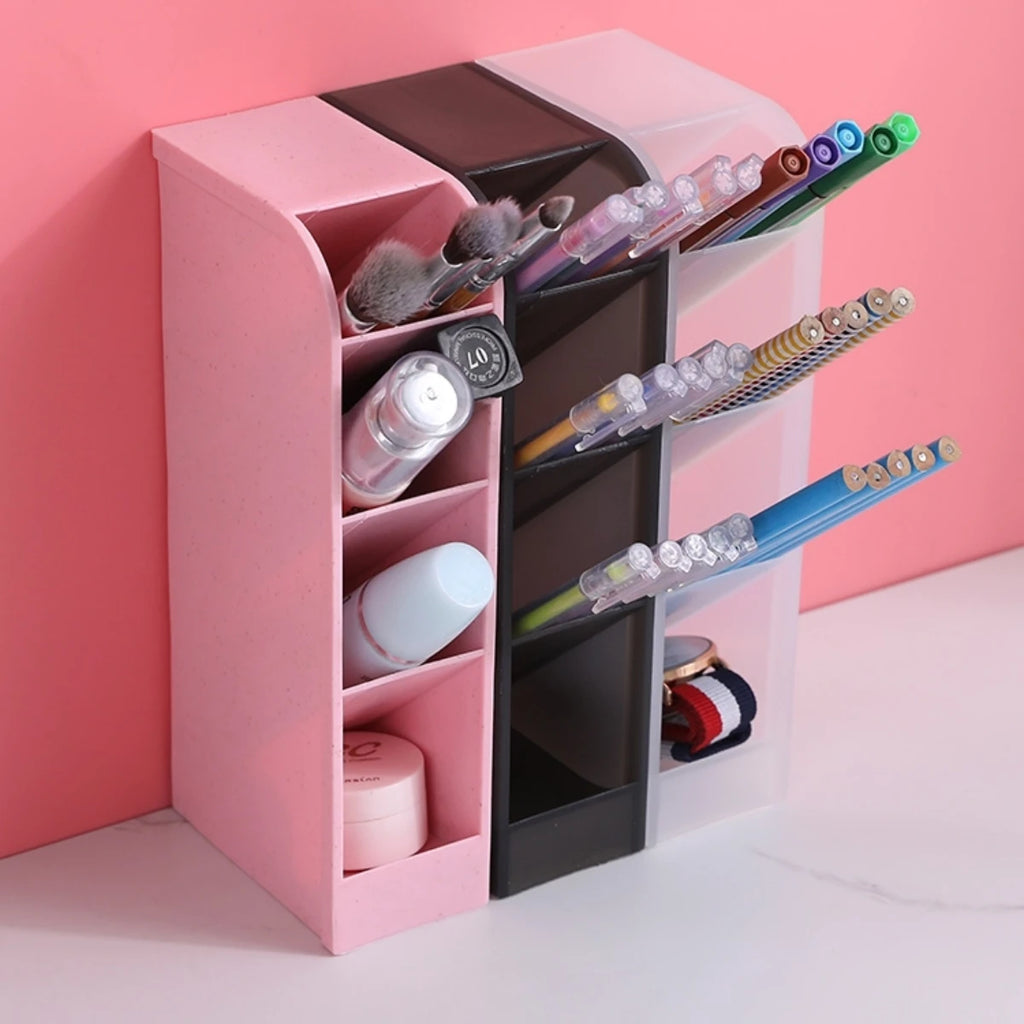 Multifunctional Pen Storage Holder