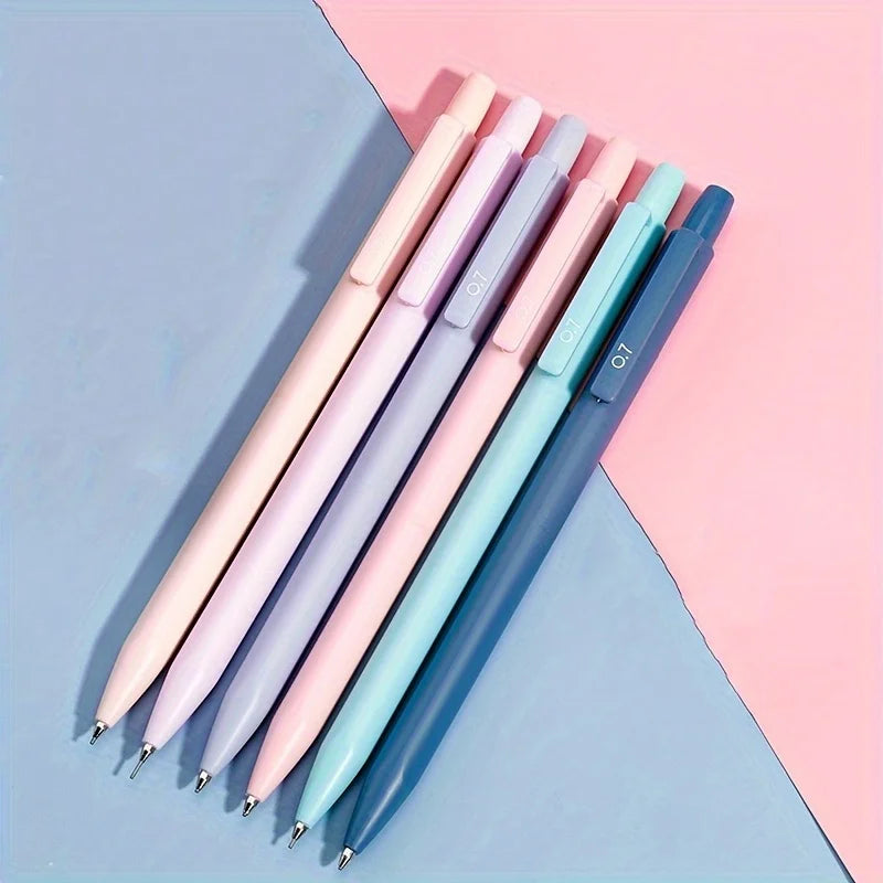 Pastel Mechanical Pencil Set