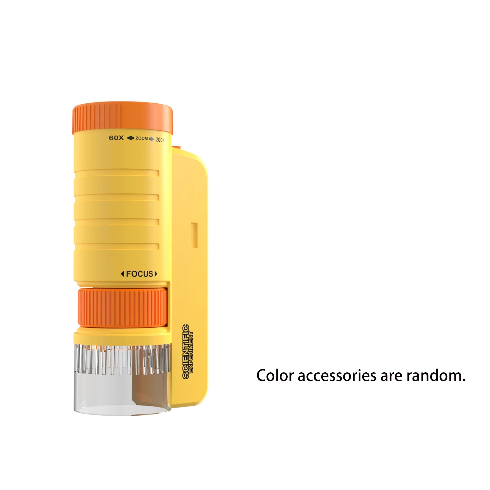 Handheld Microscope Kit Lab