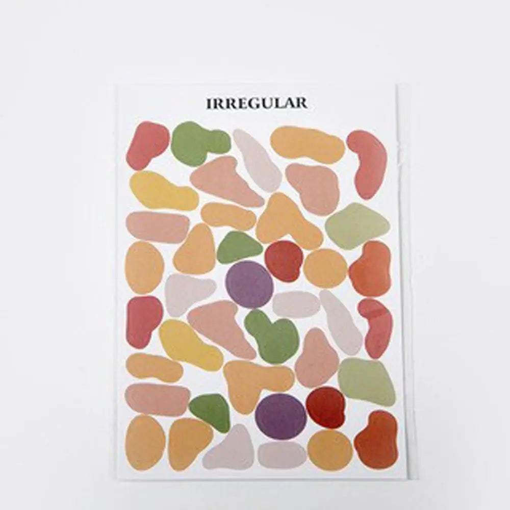 Planner School Supplies Decoration