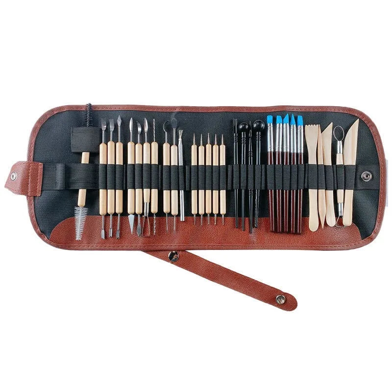 Professionals Clay Tool Set