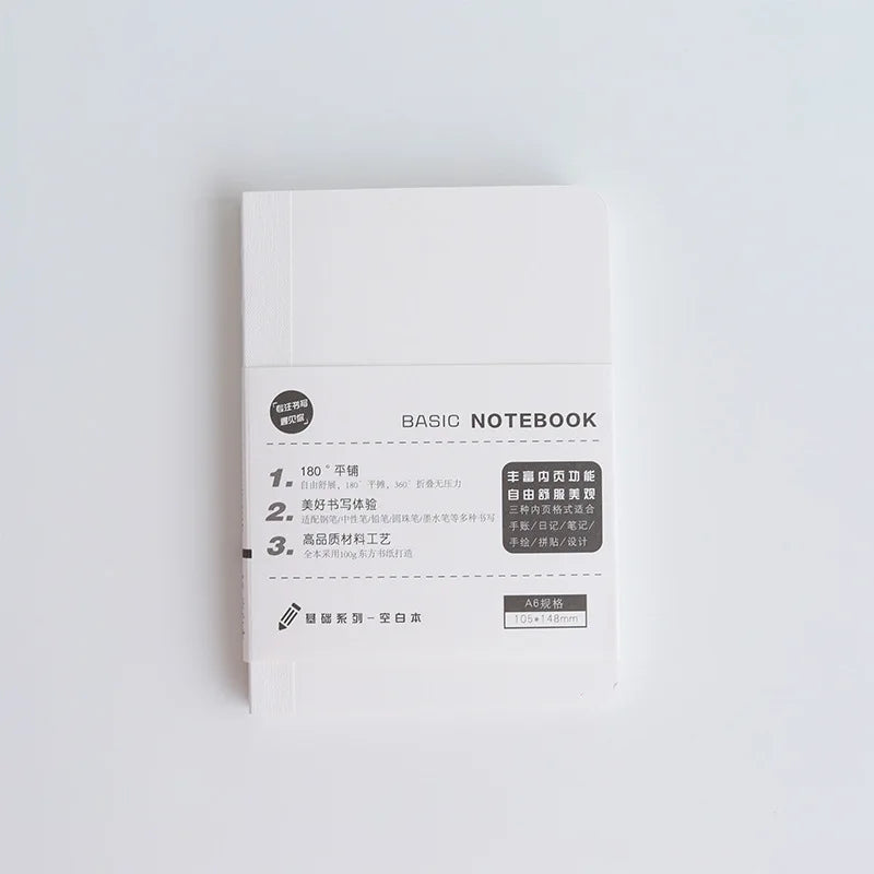 A5 A6 80Sheet Paper Refill