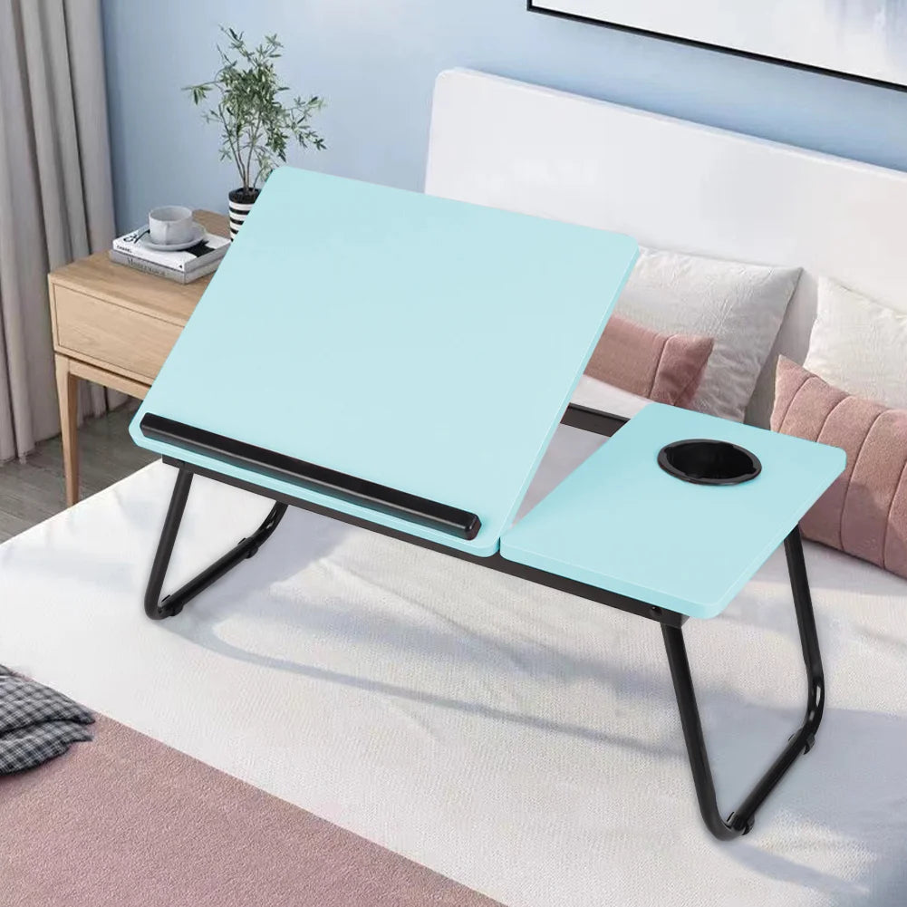 Adjustable Tilting Laptop Desk