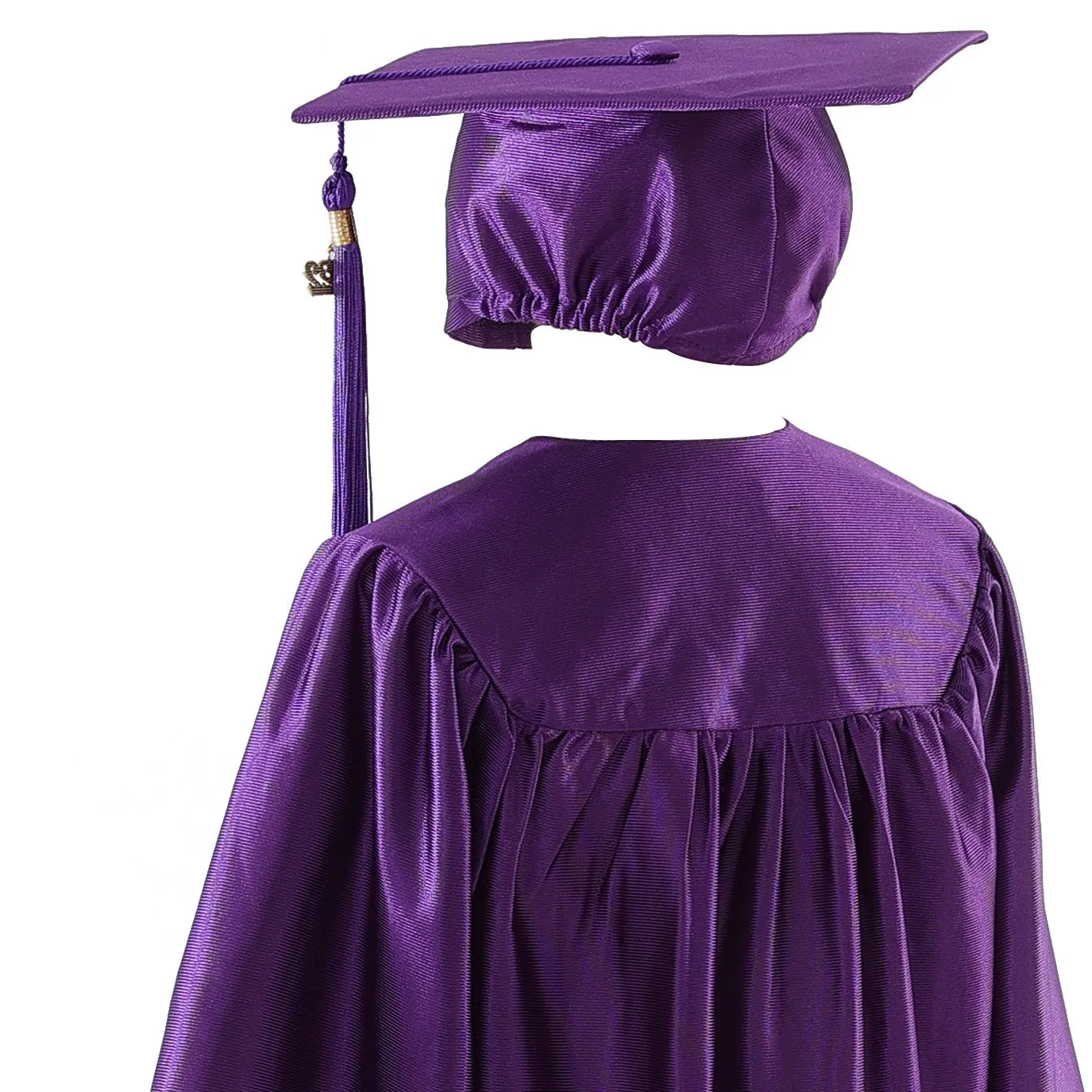 Kids Graduation Gown Cap