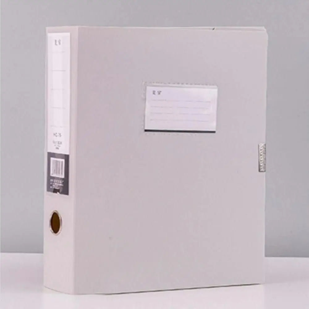 Multifunctional Document Storage Box