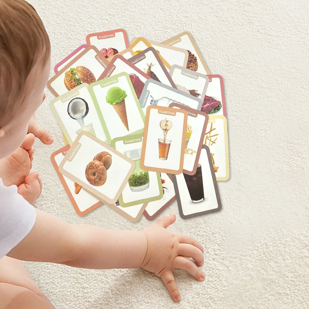 Animal letter flashcards